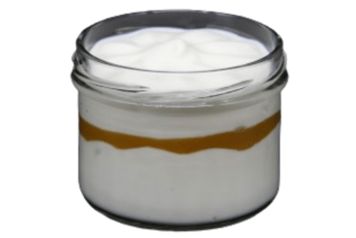 Bio Joghurt nach griechischer Art Mango Vanille Kuh