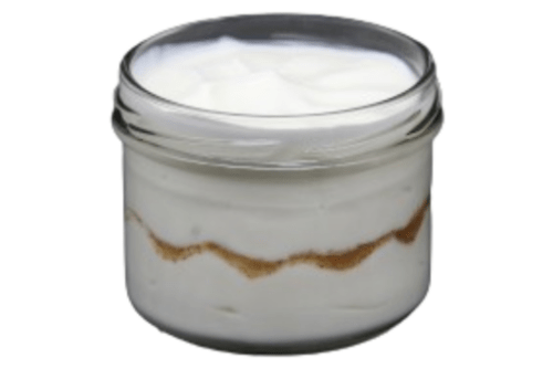 Bio Joghurt nach griechischer Art Zimt Kuh