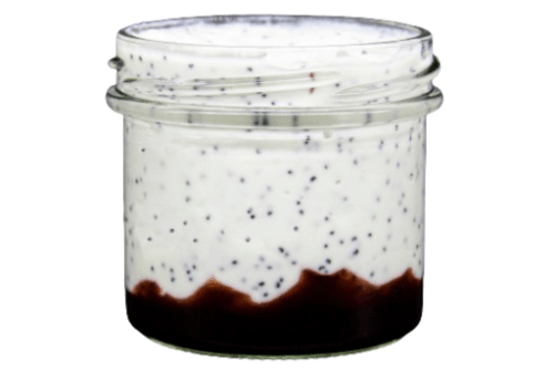 Bio Kuh Schlawuzi Mohn Powidl