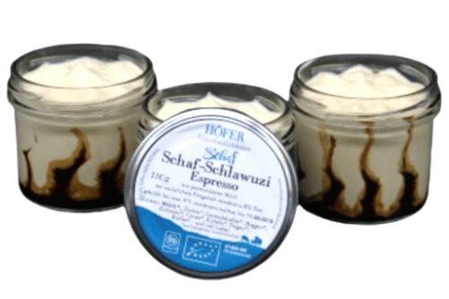 Bio Schaf Schlawuzi Espresso