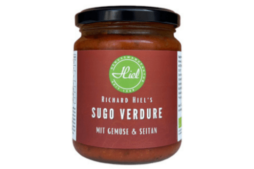 Bio Sugo Verdure