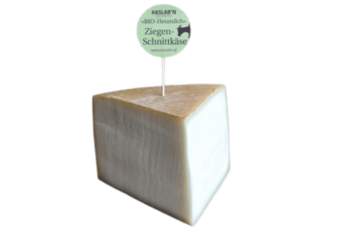 Bio Ziegenschnittkäse