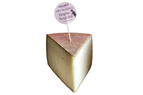 Bio Ziegenbergkäse