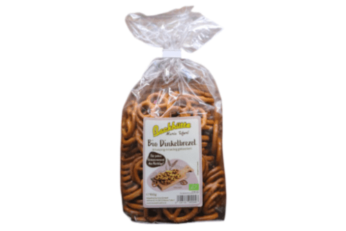 Bio Dinkelbrezel
