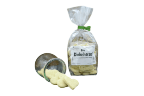 Bio Dinkelherzal
