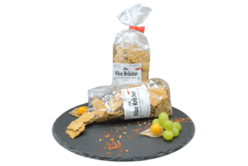 Bio Käse Kräcker Chili