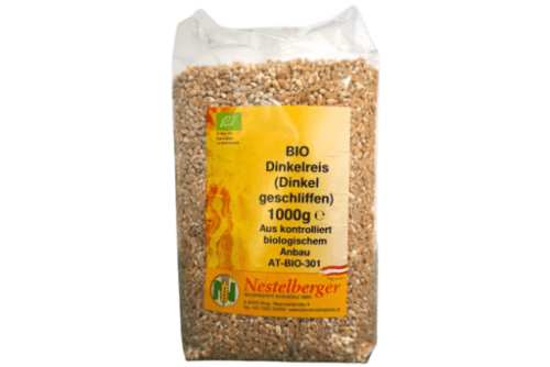 Bio Dinkelreis