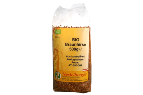 Bio Braunhirse