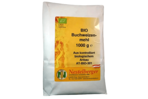 Bio Buchweizenmehl