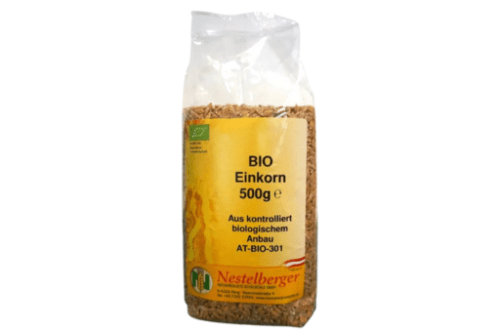 Bio Einkorn
