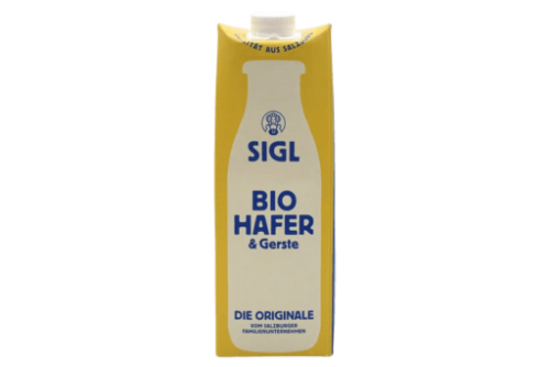 Bio Hafer- & Gerstedrink Original