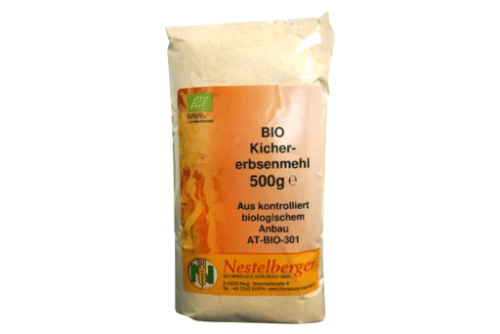 Bio Kichererbsenmehl