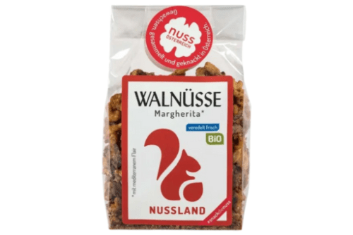 Bio Walnuss Snacks würzig - Margherita