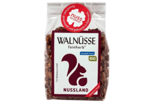 Bio Walnuss Snacks süß - Cocoa Bär