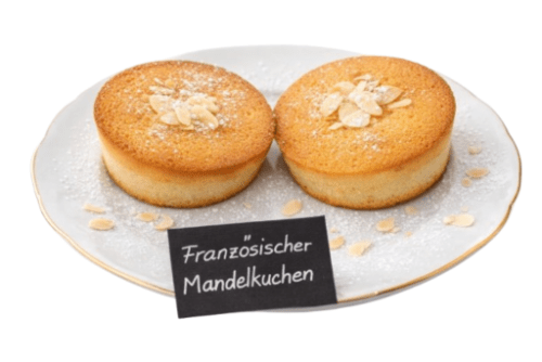 Bio Mandelkuchen