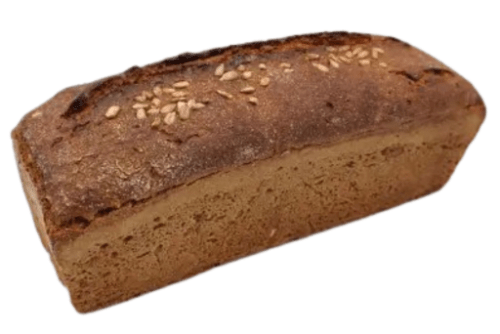 Bio Roggen Sonnenblumenbrot